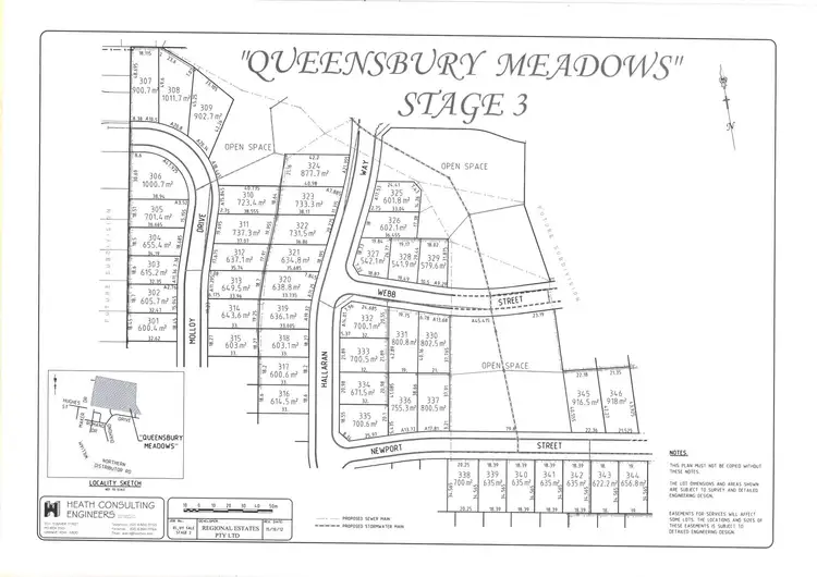 Lot 315 Molloy Drive, Orange NSW 2800