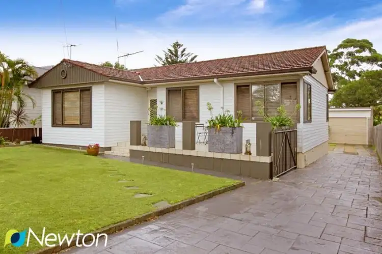 Main view of Homely house listing, 17 Crammond Boulevarde, Caringbah NSW 2229