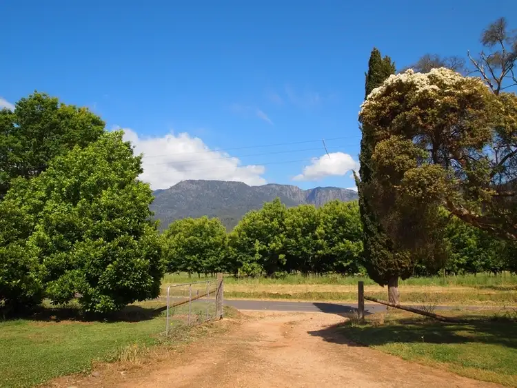 Fourth view of Homely house listing, 329 Buckland Valley Road, Buckland VIC 3740