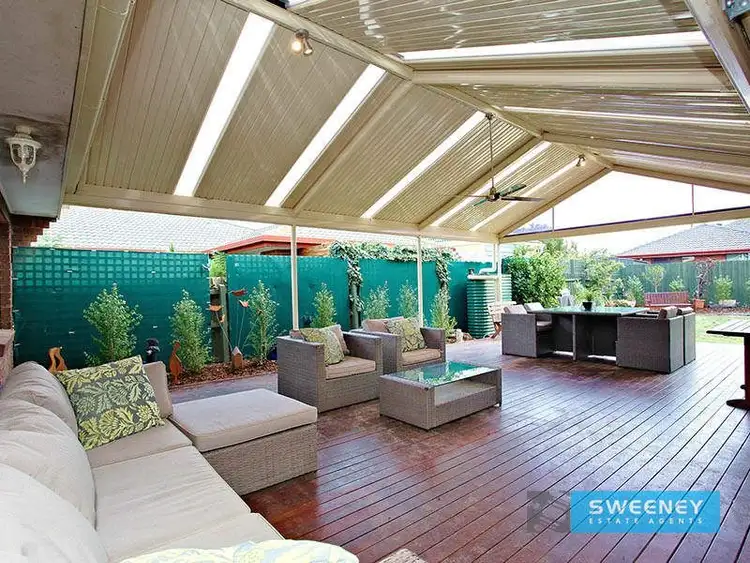 Second view of Homely house listing, 45 Mintaro Way, Seabrook VIC 3028