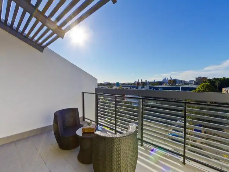 Second view of Homely apartment listing, 51/57 Rothschild Avenue, Rosebery NSW 2018