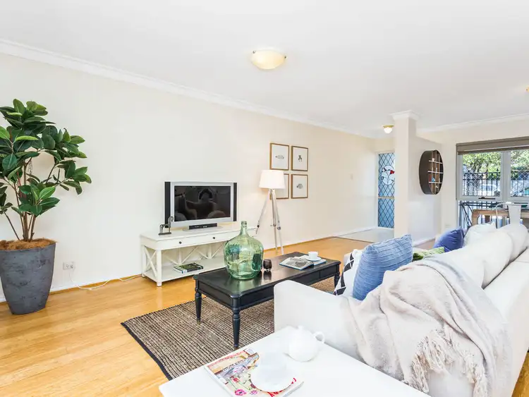 Third view of Homely terrace listing, 1A Harley Street, Highgate WA 6003