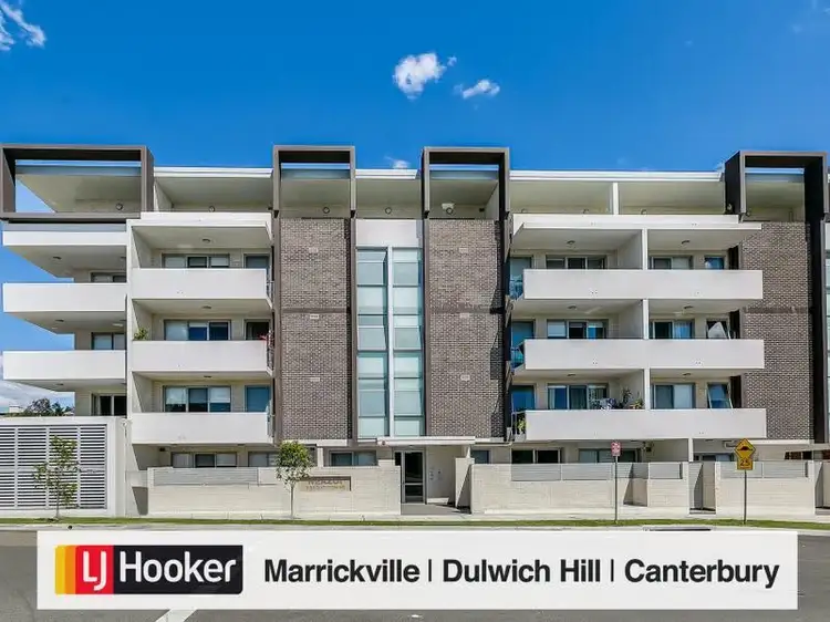 207/8 Broughton Street, Canterbury NSW 2193
