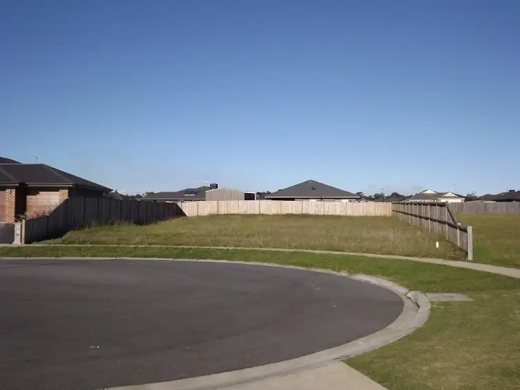 Second view of Homely land listing, 5 Leadbeater Mews, Newborough VIC 3825