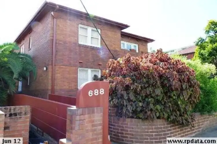 1/688 Old South Head Road, Rose Bay NSW 2029