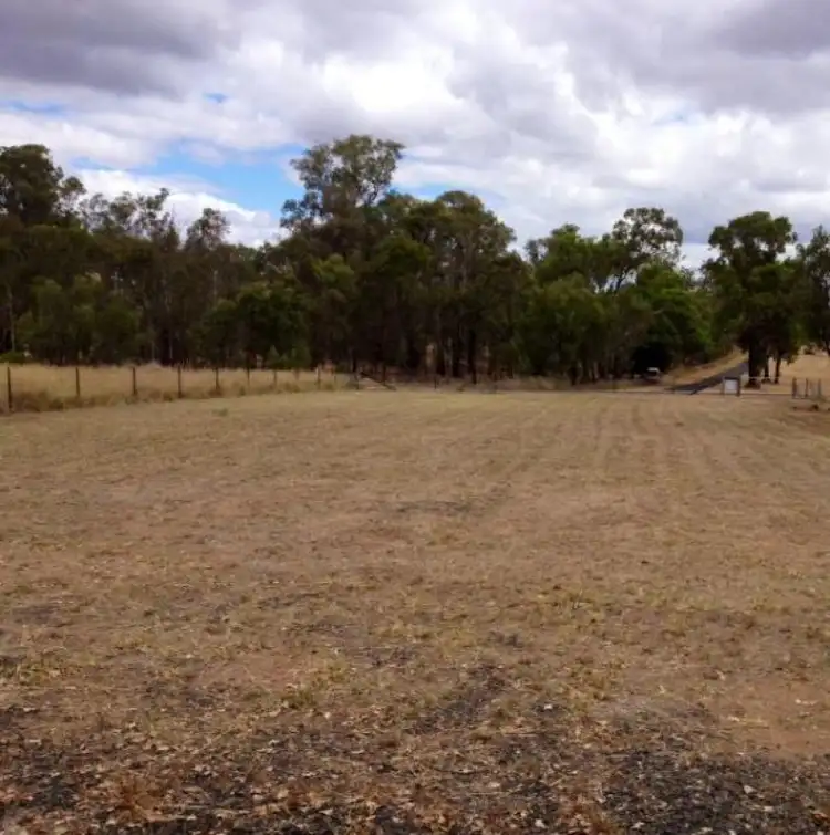 Fourth view of Homely rural property listing, 5 Peranga Evergreen Road, Peranga QLD 4352