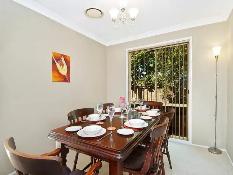 Fourth view of Homely house listing, 18 Kinsella Court, Kellyville NSW 2155