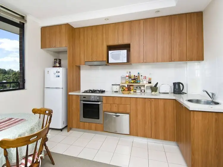 Fifth view of Homely apartment listing, 1602/41-45 Waitara Ave, Waitara NSW 2077