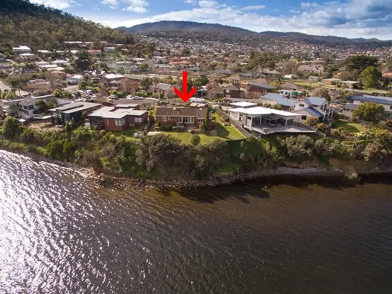 Main view of Homely house listing, 4 Lanrick Court, Lindisfarne TAS 7015