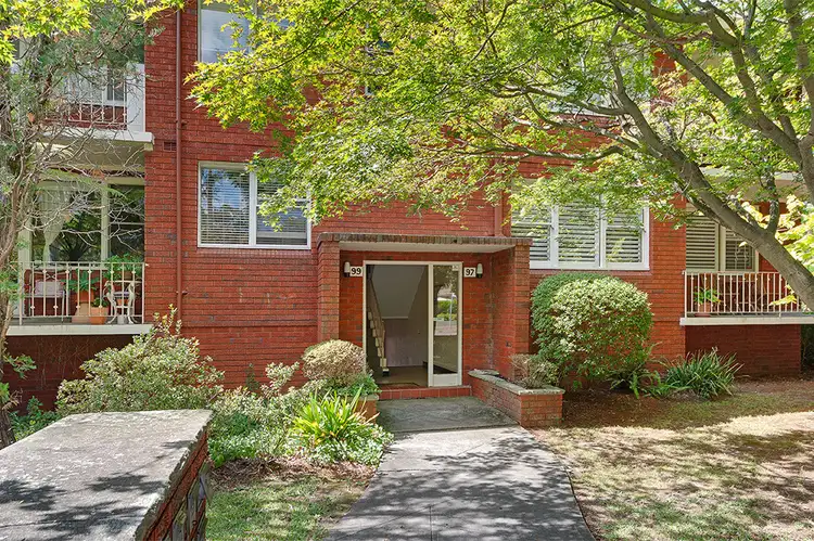 Third view of Homely apartment listing, 3/97-99 Burns Bay Road, Lane Cove NSW 2066