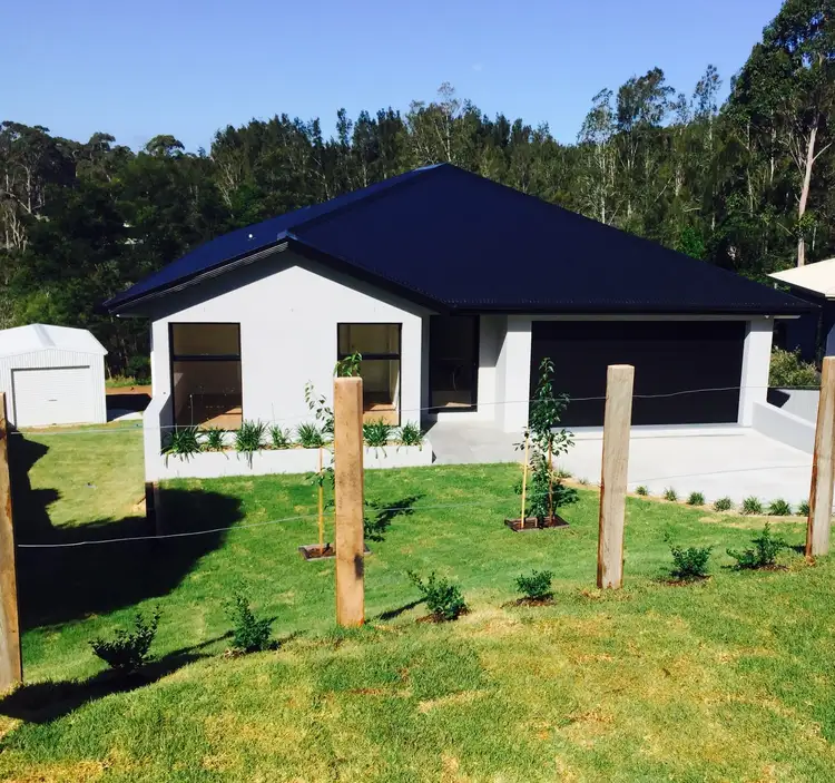 Second view of Homely house listing, 3 Oakwood Way, Catalina NSW 2536