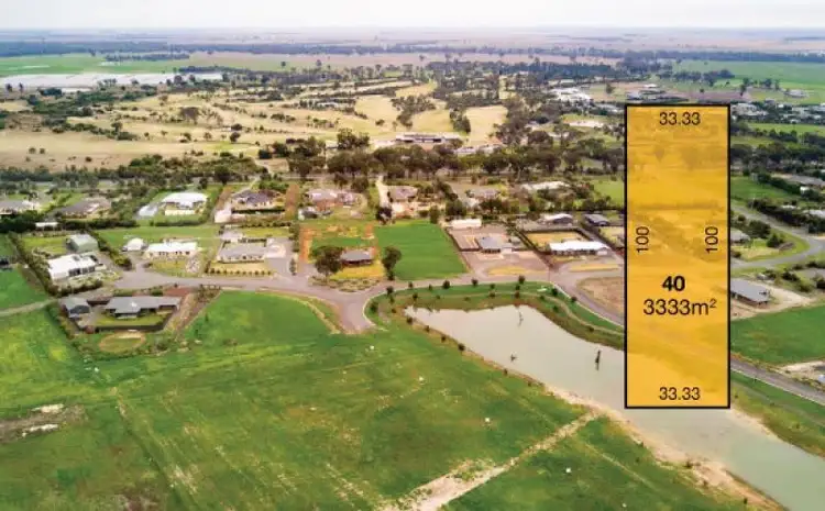 Lot 40 Plozza's Road, Haven VIC 3401