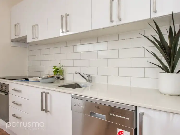 Second view of Homely unit listing, 409 Macquarie Street, South Hobart TAS 7004