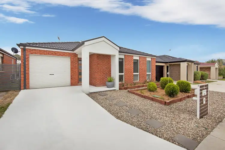 Second view of Homely house listing, 5 Neil Currie, Casey ACT 2913