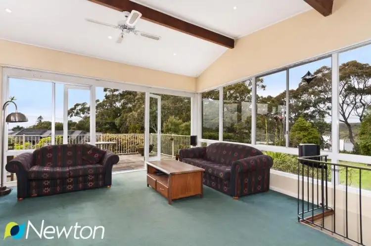 Second view of Homely house listing, 31 North East Crescent, Lilli Pilli NSW 2229