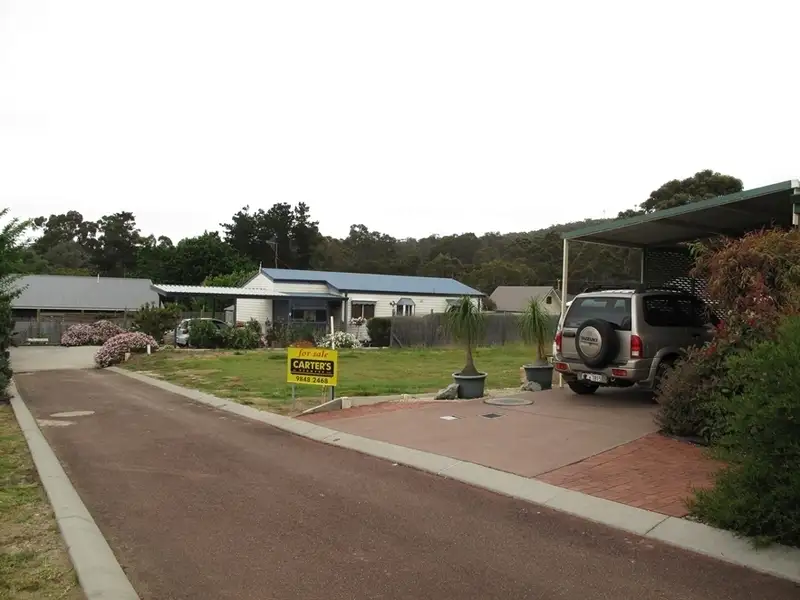 Main view of Homely land listing, 16C Willow Creek Drive, Denmark WA 6333