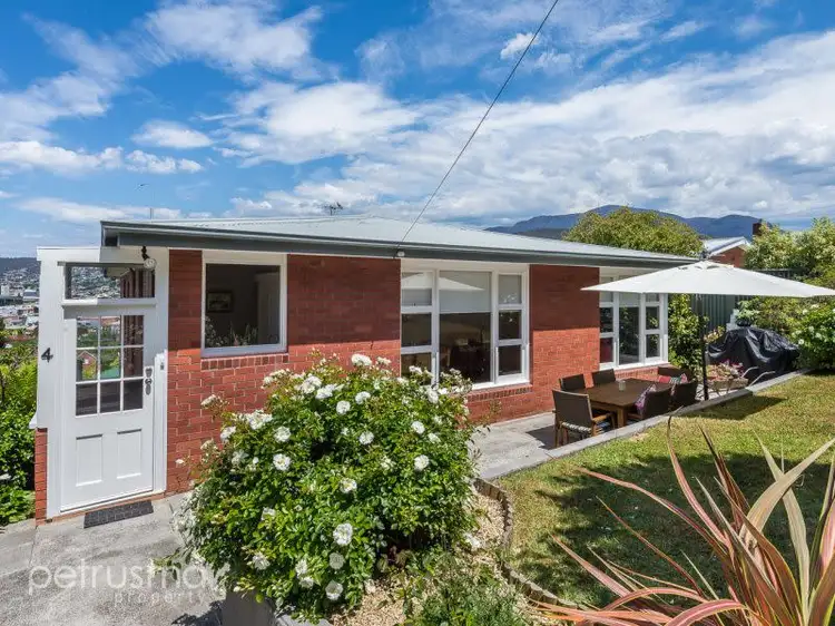 4 Allambee Crescent, Glebe TAS 7000