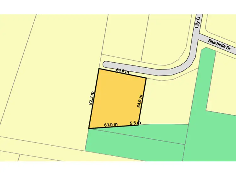 Fourth view of Homely land listing, 24 Lily Crescent, Nerang QLD 4211