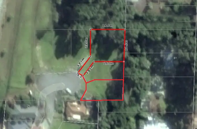 Third view of Homely land listing, 42 Russell Rise, Denmark WA 6333