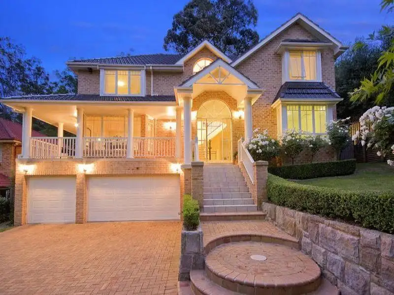Main view of Homely house listing, 28 Forestwood Crescent, West Pennant Hills NSW 2125
