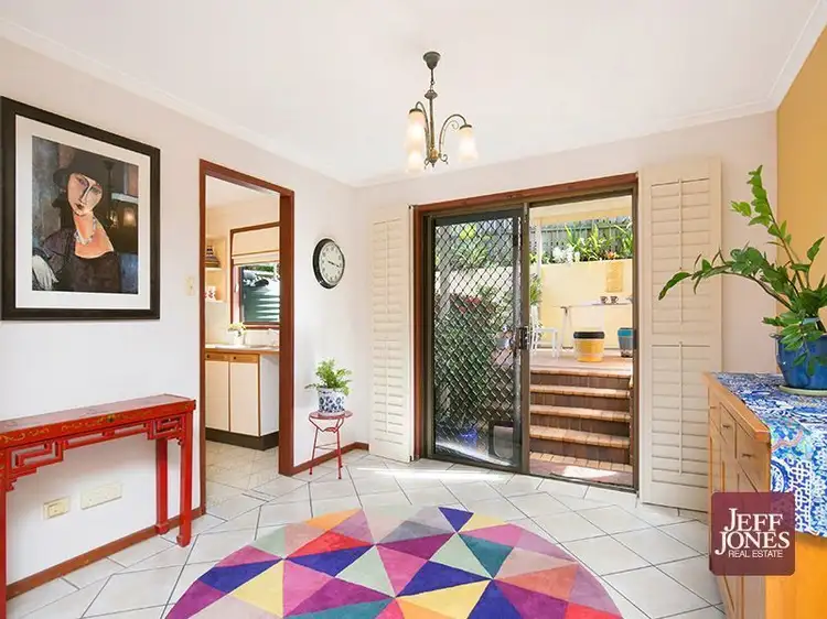 Second view of Homely townhouse listing, 2/52 Bunya Street, Greenslopes QLD 4120