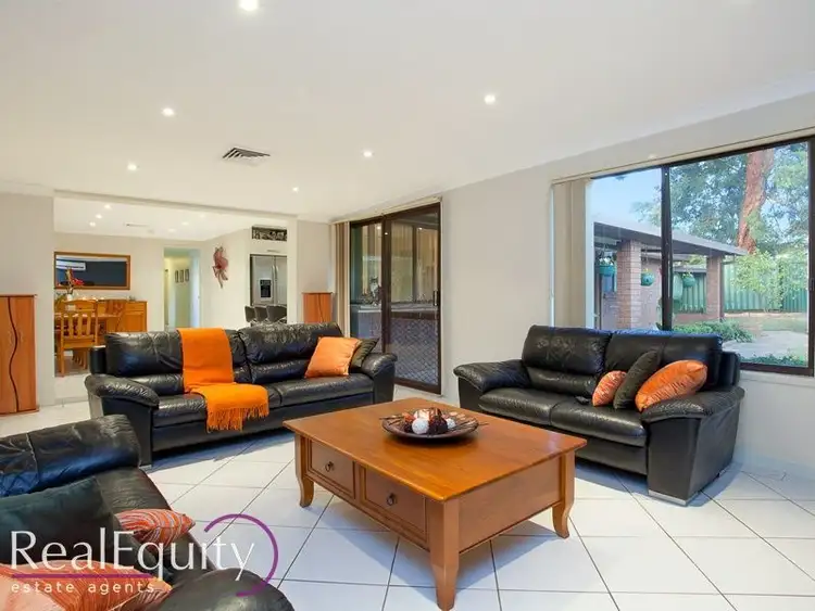 Second view of Homely house listing, 4 Corby Place, Chipping Norton NSW 2170