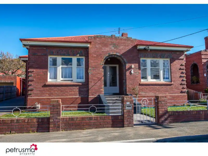 Main view of Homely house listing, 4 Butterworth Street, West Hobart TAS 7000