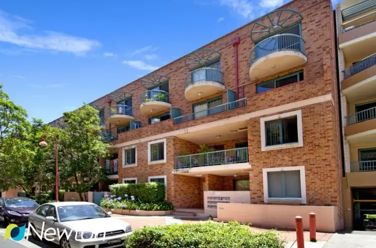 Main view of Homely apartment listing, 34/17-21 Willock Ave, Miranda NSW 2228