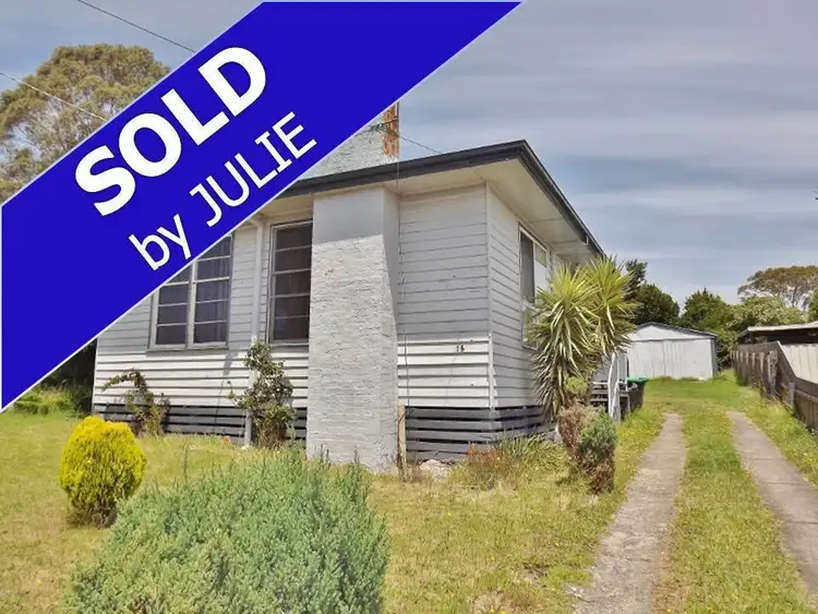 Main view of Homely house listing, 15 Charles Street, Moe VIC 3825