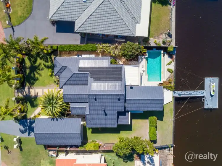 Third view of Homely house listing, 21 Bowsprit Crescent, Banksia Beach QLD 4507