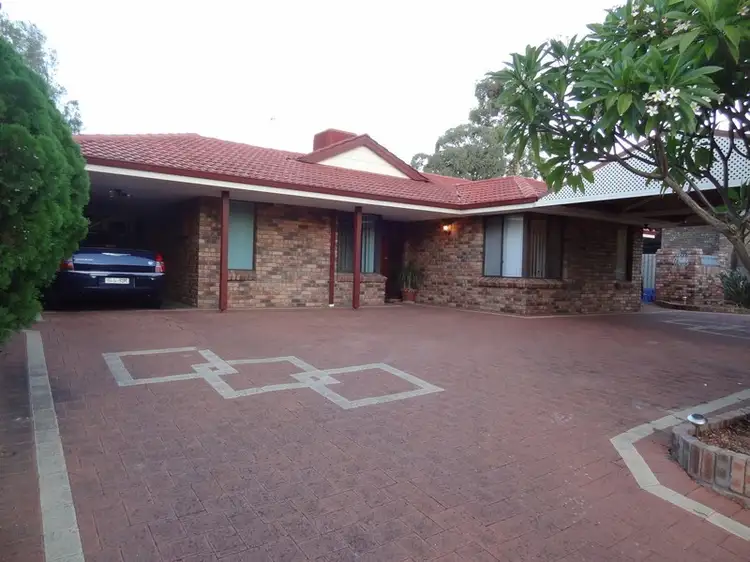 100 Clifton Street, Kelmscott WA 6111