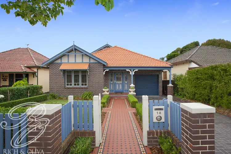 18 Dawson Street, Croydon NSW 2132