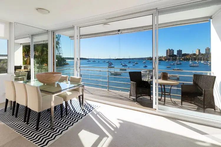 Third view of Homely apartment listing, 6/8-10 Billyard Avenue, Elizabeth Bay NSW 2011