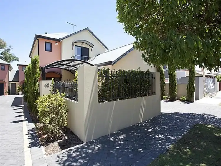 2/45 Barlee Street, Mount Lawley WA 6050