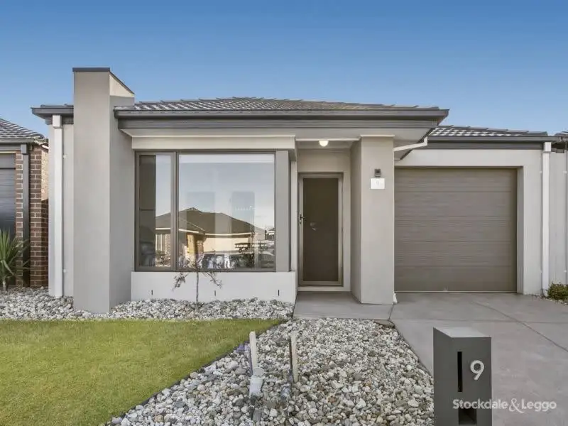 Main view of Homely house listing, 9 TIMBLE WAY, Clyde North VIC 3978