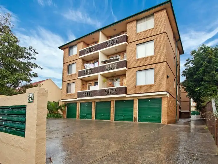 Fifth view of Homely apartment listing, 8/8-10 Terrace Rd, Dulwich Hill NSW 2203