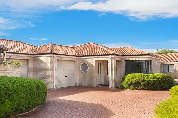 Main view of Homely unit listing, 3/15 Gale Street, West Busselton WA 6280