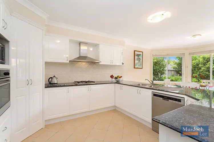 Fifth view of Homely house listing, 32 St Pauls Avenue, Castle Hill NSW 2154