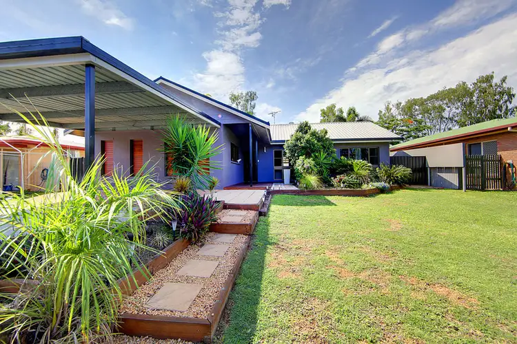 17 Winston Crescent, Kirwan QLD 4817