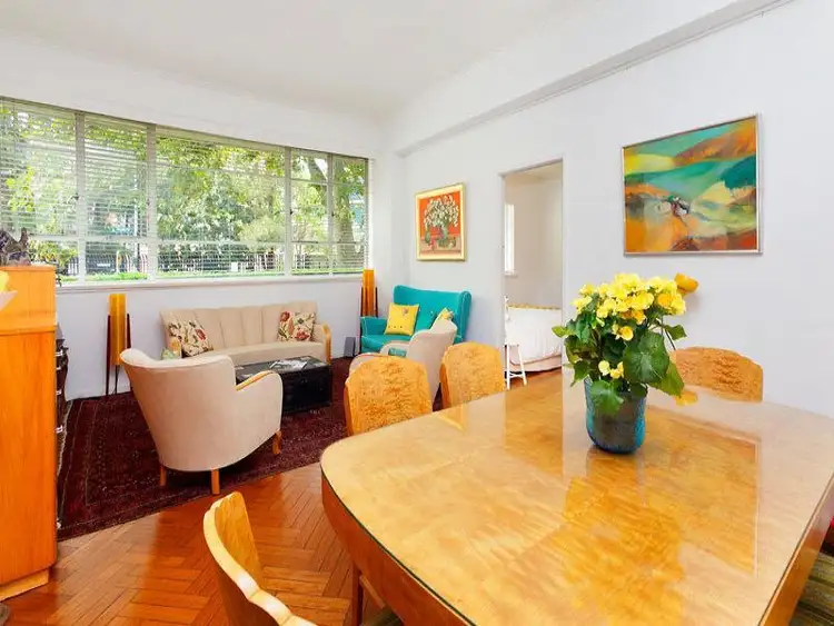 Second view of Homely apartment listing, 3/17 Wylde Street, Potts Point NSW 2011