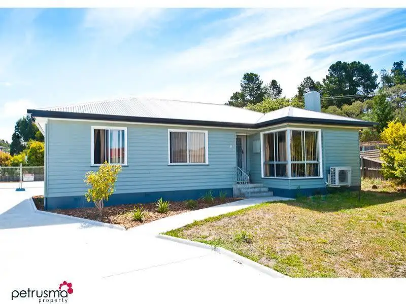 Main view of Homely unit listing, 1/21 Bounty Street, Warrane TAS 7018