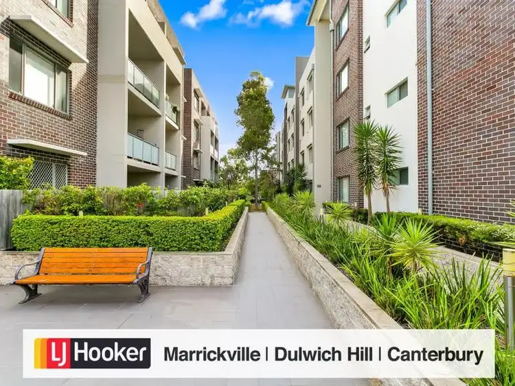 20/553 New Canterbury Road, Dulwich Hill NSW 2203