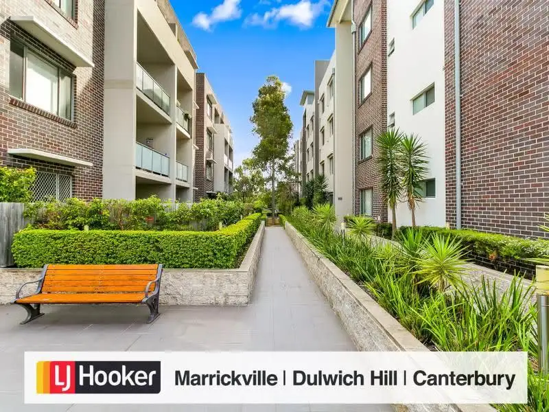Main view of Homely apartment listing, 20/553 New Canterbury Road, Dulwich Hill NSW 2203