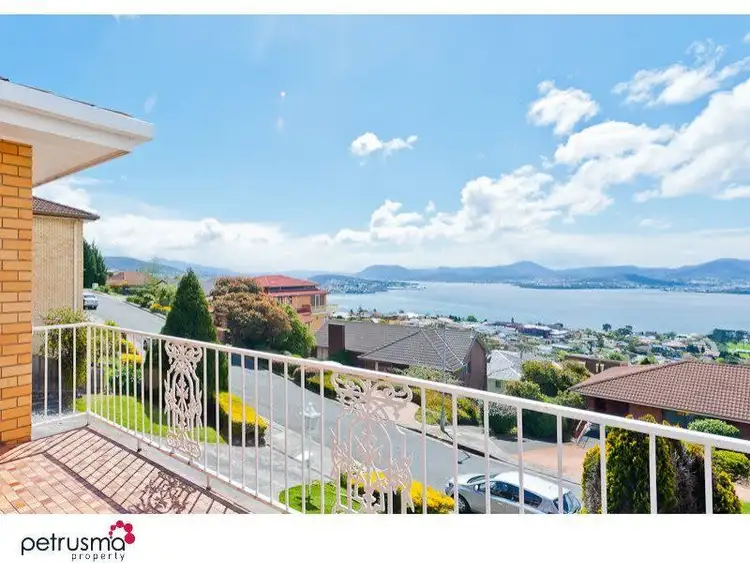 Second view of Homely unit listing, 1/8 Amanda Crescent, Sandy Bay TAS 7005