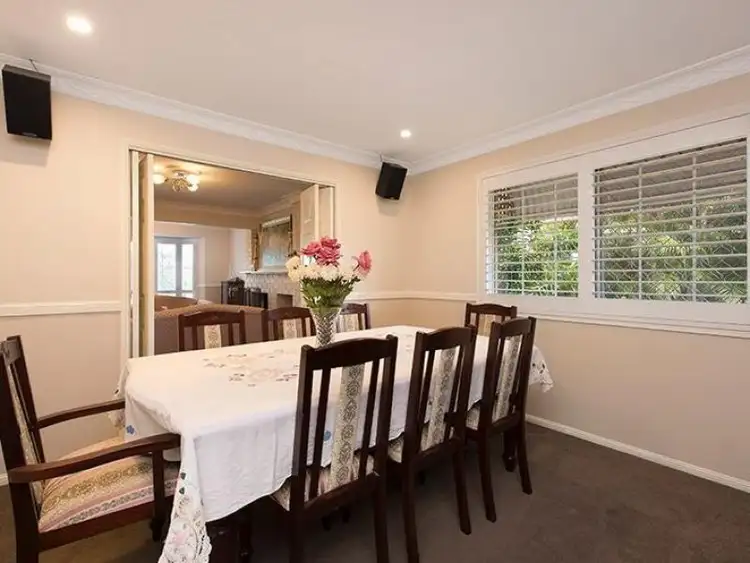 Sixth view of Homely house listing, 4 SALM COURT, Carindale QLD 4152