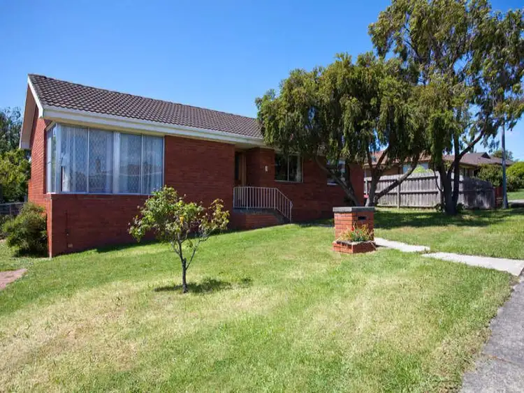 Main view of Homely house listing, 1 Swift Place, Kingston TAS 7050
