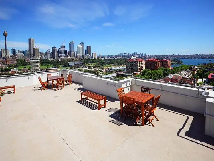 Fourth view of Homely apartment listing, 35/7 Springfield Avenue, Potts Point NSW 2011