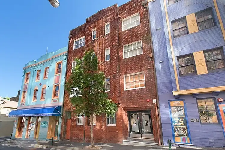 Second view of Homely studio listing, 7/10 Orwell Street, Potts Point NSW 2011