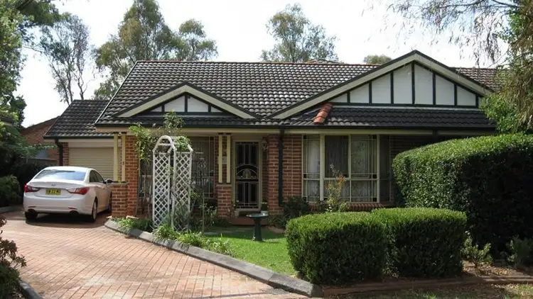 5/24 Bega Street, Pendle Hill NSW 2145