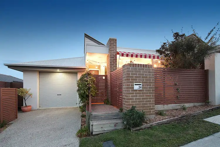 Fifth view of Homely house listing, 34 Hopman Way, Springfield Lakes QLD 4300